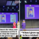 Mom Attends Daughter’s Pre-K Graduation, Shock Over What She Says to Crowd