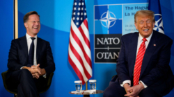 White House Posts ‘Daddy’s Home’ NATO Supercut