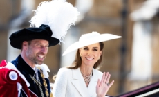 Kate Middleton posts rare birthday tribute to Prince William
