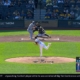 Corey Seager hits single to drive in a run, giving Rangers lead over Pirates