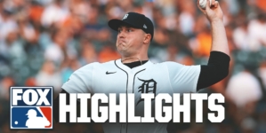Cubs vs. Tigers Highlights | MLB on FOX