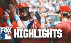 Reds vs. Tigers Highlights | MLB on FOX