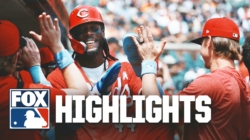 Reds vs. Tigers Highlights | MLB on FOX