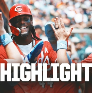 Reds vs. Tigers Highlights | MLB on FOX