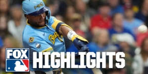 Cardinals vs. Brewers Highlights | MLB on FOX