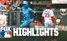 Royals vs. Cardinals Highlights | MLB on FOX
