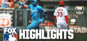 Royals vs. Cardinals Highlights | MLB on FOX
