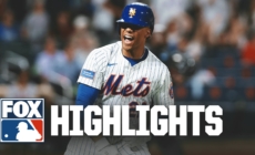 Braves vs. Mets Highlights | MLB on FOX