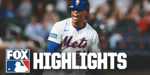 Braves vs. Mets Highlights | MLB on FOX