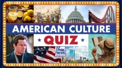 Take this week’s American Culture Quiz and test your knowledge of film, sports and more