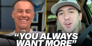Chase Elliott Breaks Down Atlanta Victory & What’s Next in NASCAR Playoffs with Kevin Harvick
