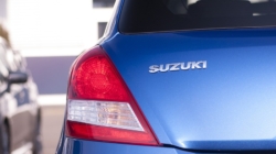 Suzuki Once Again Leads the New Car Market
