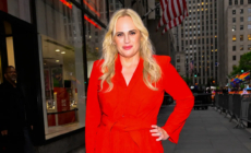 Rebel Wilson reveals facial injury from gun prop accident during film shoot