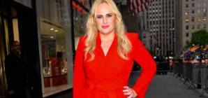 Rebel Wilson reveals facial injury from gun prop accident during film shoot