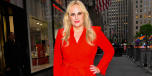 Rebel Wilson reveals facial injury from gun prop accident during film shoot