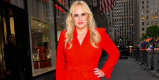 Rebel Wilson reveals facial injury from gun prop accident during film shoot