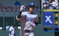 Shohei Ohtani crushes solo home run, extending Dodgers' lead over Rockies