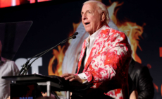 Wrestling Legend Ric Flair Forced To Cancel Appearance Amid Cancer Battle