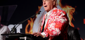 Wrestling Legend Ric Flair Forced To Cancel Appearance Amid Cancer Battle