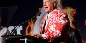 Wrestling Legend Ric Flair Forced To Cancel Appearance Amid Cancer Battle