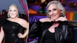 Ricki Lake reveals face and neck lift after 30-pound weight loss