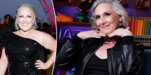 Ricki Lake reveals face and neck lift after 30-pound weight loss