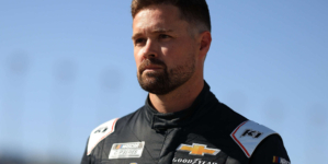 Stenhouse Jr. Escalates Tensions With Hocevar in Mexico: ‘Gonna Beat Your A**’