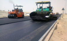 Civil projects continue to power construction