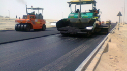 Civil projects continue to power construction
