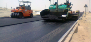Civil projects continue to power construction