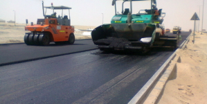 Civil projects continue to power construction