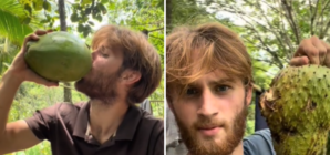 Gen Z Man Wants To Live off Grid—Buys 7.5 Acres of Colombian Jungle