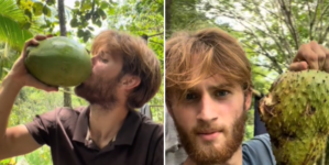 Gen Z Man Wants To Live off Grid—Buys 7.5 Acres of Colombian Jungle