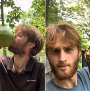 Gen Z Man Wants To Live off Grid—Buys 7.5 Acres of Colombian Jungle