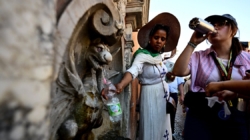 Europe like a sauna amid scorching heat wave