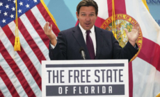 Florida to Turn Former POW Camp into Migrant Detention Center