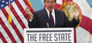 Florida to Turn Former POW Camp into Migrant Detention Center