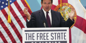 Florida to Turn Former POW Camp into Migrant Detention Center