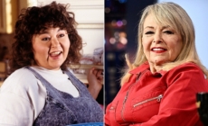 Roseanne Barr was trapped under tree in Texas tractor accident at age 72