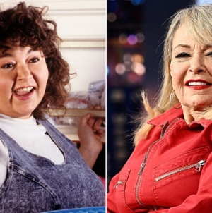 Roseanne Barr was trapped under tree in Texas tractor accident at age 72