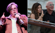Rosie O’Donnell slams Bezos-Sánchez Italian wedding as ‘gross excess’