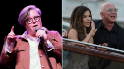 Rosie O’Donnell slams Bezos-Sánchez Italian wedding as ‘gross excess’