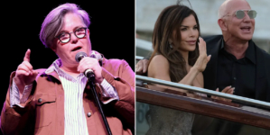 Rosie O’Donnell slams Bezos-Sánchez Italian wedding as ‘gross excess’