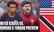 USMNT vs. Trinidad & Tobago: Landon Donovan and Alexi Lalas Break Down the Matchup | FOX Soccer