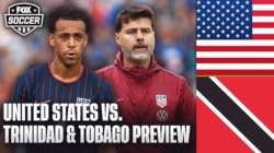 USMNT vs. Trinidad & Tobago: Landon Donovan and Alexi Lalas Break Down the Matchup | FOX Soccer