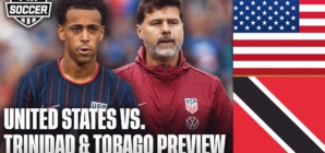 USMNT vs. Trinidad & Tobago: Landon Donovan and Alexi Lalas Break Down the Matchup | FOX Soccer