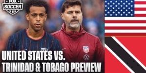 USMNT vs. Trinidad & Tobago: Landon Donovan and Alexi Lalas Break Down the Matchup | FOX Soccer