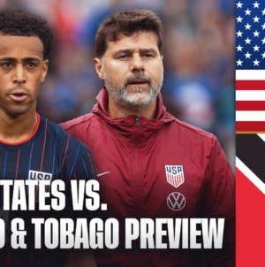 USMNT vs. Trinidad & Tobago: Landon Donovan and Alexi Lalas Break Down the Matchup | FOX Soccer