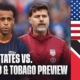 USMNT vs. Trinidad & Tobago: Landon Donovan and Alexi Lalas Break Down the Matchup | FOX Soccer