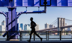 Thousands of Americans Told To Avoid Outdoor Exercise